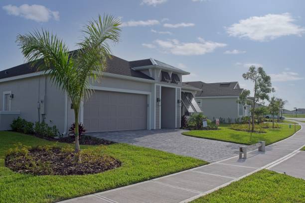 Decorative Driveway Pavers in King Cove, AK