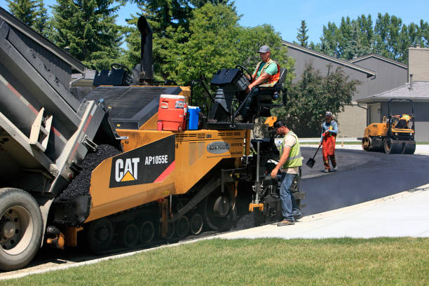 Best Driveway Paving Near Me  in King Cove, AK